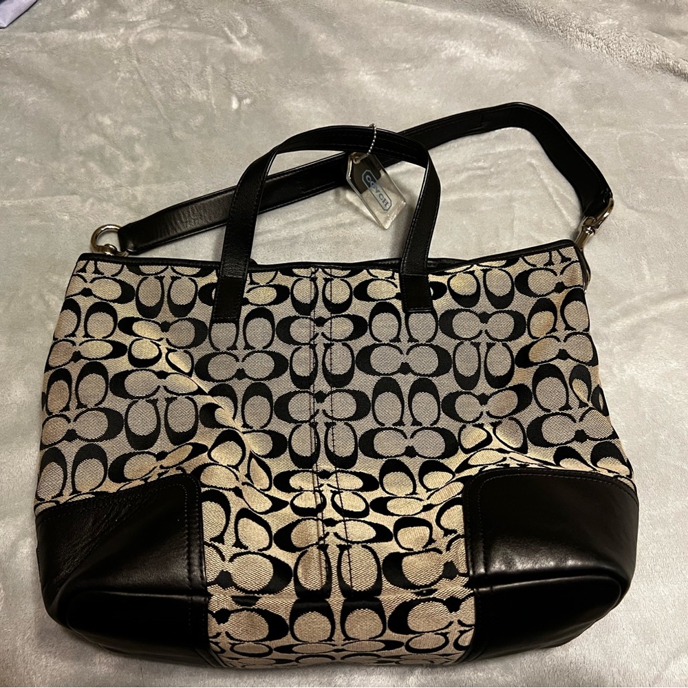 Coach Shoulder Bag